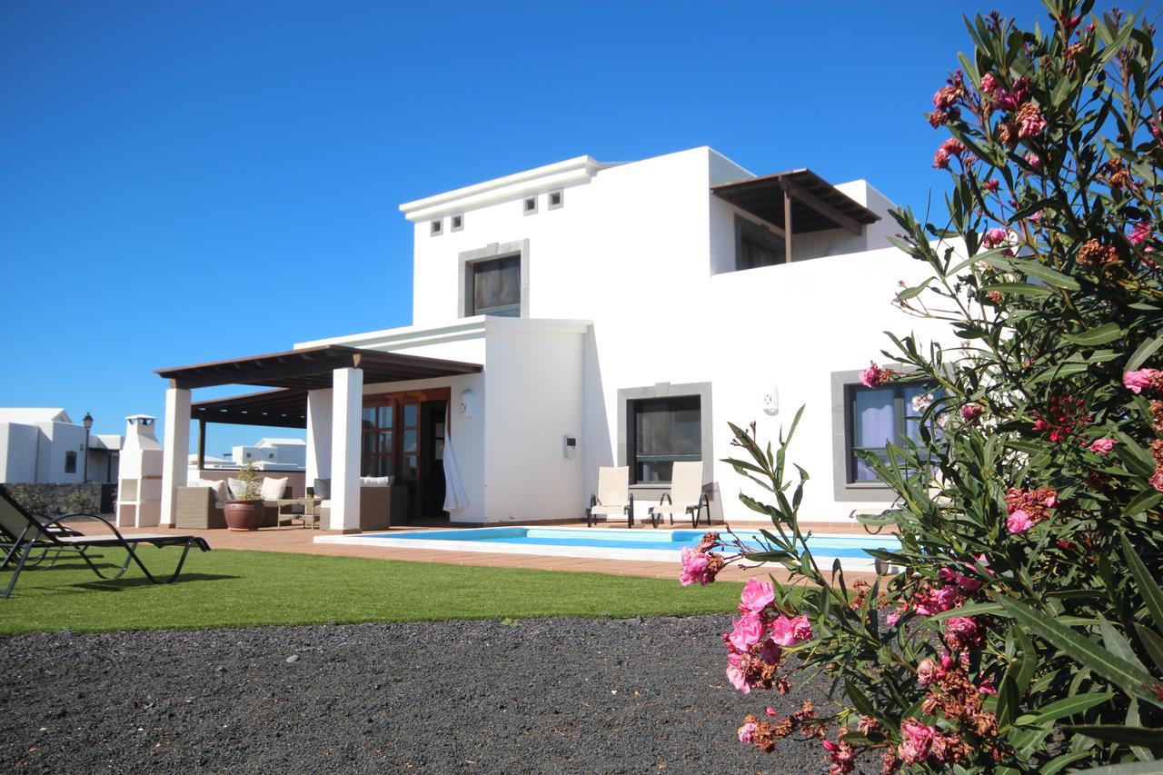 Hipoclub Villas, Aguamarina 14 Playa Blanca  Exterior photo